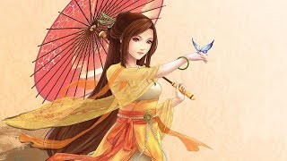 Chinese Spa Music  Relaxing Music amp Healing Music [upl. by Kcirrad]