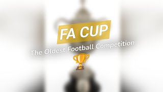 FA Cup The Legendary Knockout Clash ⚽🏆 [upl. by Nnylav]