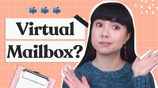 PO Box vs Virtual Mailbox  Why you might want one and how to get one [upl. by Josepha]