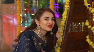 Raaz e Ulfat  Episode 35  Yumna Zaidi  Shahzad Shaikh  Komal Aziz  HAR PAL GEO [upl. by Ellimahs700]