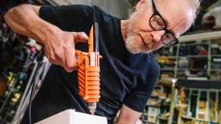 Adam Savages Favorite Tools Best Hot Glue Gun [upl. by Byron]