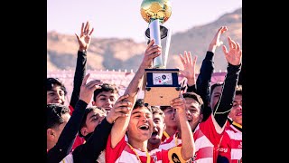 CAMPEONES Chihuahua FC vs Club Independiente final Torneo Mi Liga 2023 [upl. by Namaj]