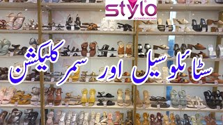 Stylo shoes sale flat 51 amp new collection [upl. by Ynobe]