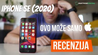 iPhone SE 2020 Recenzija [upl. by Meek]