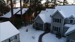 Residential Home on Lake Winnipesaukee in Moultonborough New Hampshire [upl. by Nuj]