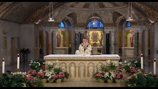 Solemn Mass of the Immaculate Conception [upl. by Verney]