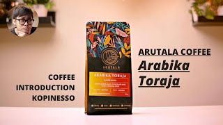 Arabika Toraja by Arutala Coffee [upl. by Mun]