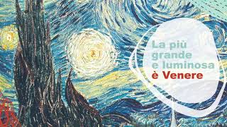 Van Gogh  Notte stellata [upl. by Atinas]