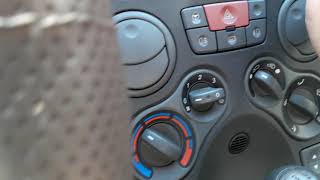 Recensione trasmettitore fm bluetooth Fiat Panda 169 [upl. by Ehtnax]