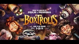 The Boxtrolls Official Trailer 1 2014 [upl. by Schlessinger533]