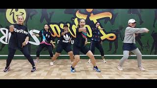 WANNABE  SPICE GIRLS  RM CHOREO ZUMBA amp DANCE WORKOUT [upl. by Ylebmik]