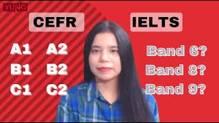 What is CEFR in IELTS [upl. by Vine]