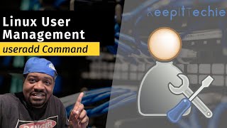 Useradd Command  User Account Management on Linux [upl. by Nyleak952]