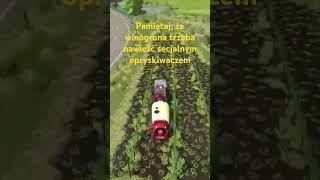 Nawożenie winogron w farmingsimulator22 [upl. by Hajile927]