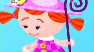 Baby TV  Little Bo Beep [upl. by Acsisnarf41]