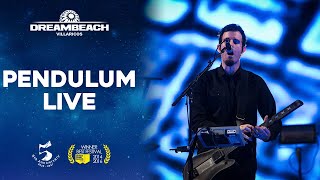 Pendulum LIVE  Dreambeach Villaricos 2017 [upl. by Aronal]