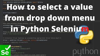 Automate Google Form with Python amp Selenium [upl. by Ellahcim385]