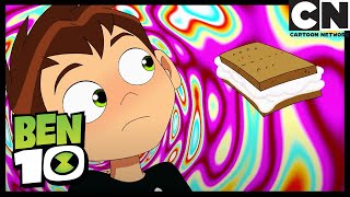 Ben Gen 10  Clip 1  Ben 10  Cartoon Network [upl. by Anileuqcaj]