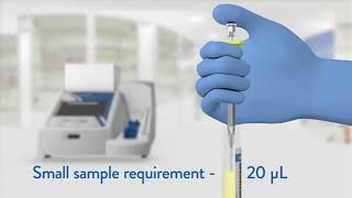 OsmoTECH® XT SingleSample MicroOsmometer [upl. by Mook]