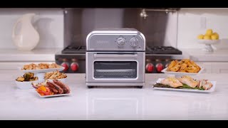 Cuisinart®  Compact AirFryer [upl. by Bertram]