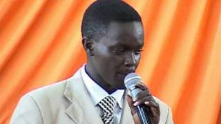 Delivered from the powers of darkness  Isaac testimony part 1avi [upl. by Inoy7]