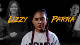 Lizzy Parra  Los 120 🔥 Video Letras Oficial 2018 [upl. by Nalced]