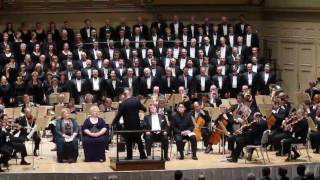 Boston Symphony performs Mendelssohns quotElijahquot [upl. by Ailimac953]