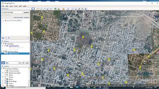 How To use Google Earth in HindiGoogle earth ka use kaise kare site optimization ke liy [upl. by Dekeles]