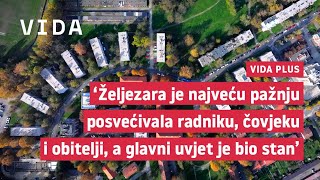 VIDA plus  Željezni Sisak [upl. by Nosrettap]