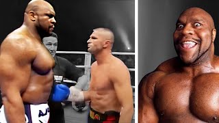 How Strong is BOB SAPP Really [upl. by Archy]