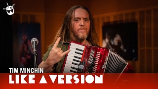 Tim Minchin covers Billie Eilish bad guy for Like A Version Requestival Special [upl. by Ehpotsirhc]