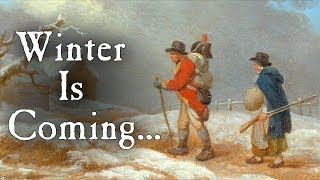 Winters in Colonial America [upl. by Airbma]