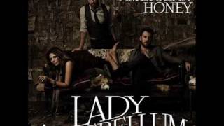 Lady Antebellum  American Honey HD Audio with Lyrics [upl. by Rezzani]