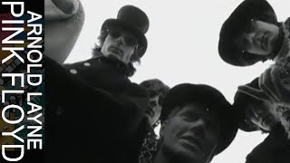 Pink Floyd  Arnold Layne Official Music Video [upl. by Anelegna208]