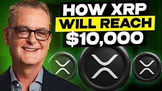 How XRP Will Reach 10000 James Wallis VP Of Central Bank Ripple [upl. by Minny974]