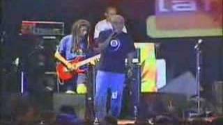 PANTEON ROCOCO EN EL VIVE LATINO 2000 [upl. by Adorl427]