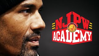 It’s Time To Go To Work  Inside NJPW ACADEMY [upl. by Ragen]