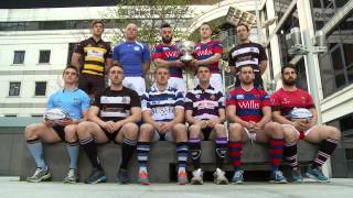 Irish Rugby TV Ulster Bank League Season Rewind [upl. by Kceb992]