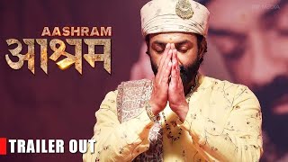 AASHRAM SEASON 2 Official Trailer Out  Bobby Doel Tridha Choudhury Prakash Jha  MX Player [upl. by Berghoff941]