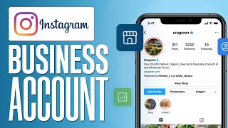 How To Create A Instagram Business Account in 2025  Step by Step Tutorial [upl. by Eseekram]