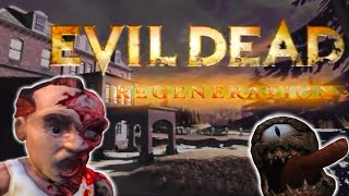 Evil Dead Regeneration  HD  FullPlaythrough  LongPlay [upl. by Lahsram]