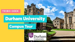 Durham University Campus Tour [upl. by Ilbert]