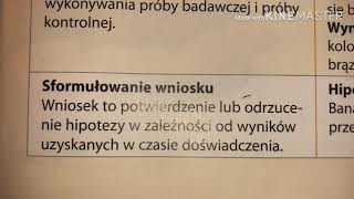 Biologia klasa 512 Jak poznawać Biologię [upl. by Gnad]