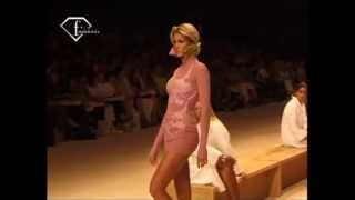 Ana Hickmann  SPFW [upl. by Kcirddehs]