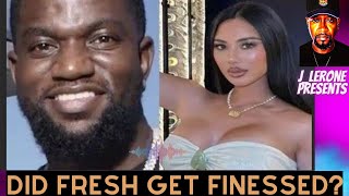 Did Walter of Fresh and Fit get IG Model Pregnant [upl. by Eniamrehs466]