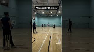 Game 4  Part 2 Crumpsall Shaheen vs Manchester Thunders Highlights Indoor Cricket Tournament 2024 [upl. by Latsyc607]