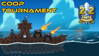 FORTS  High Seas  Tournament XXVI  Livestream [upl. by Bessie]