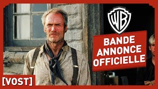 Impitoyable  Bande Annonce Remasterisée 4K VOST [upl. by Bridgette]