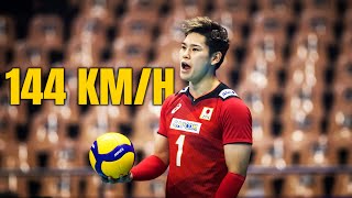 TOP 20 Volleyball Serves That Shocked the World [upl. by Adnertal]