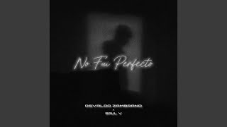 No Fui Perfecto [upl. by Ilaire]